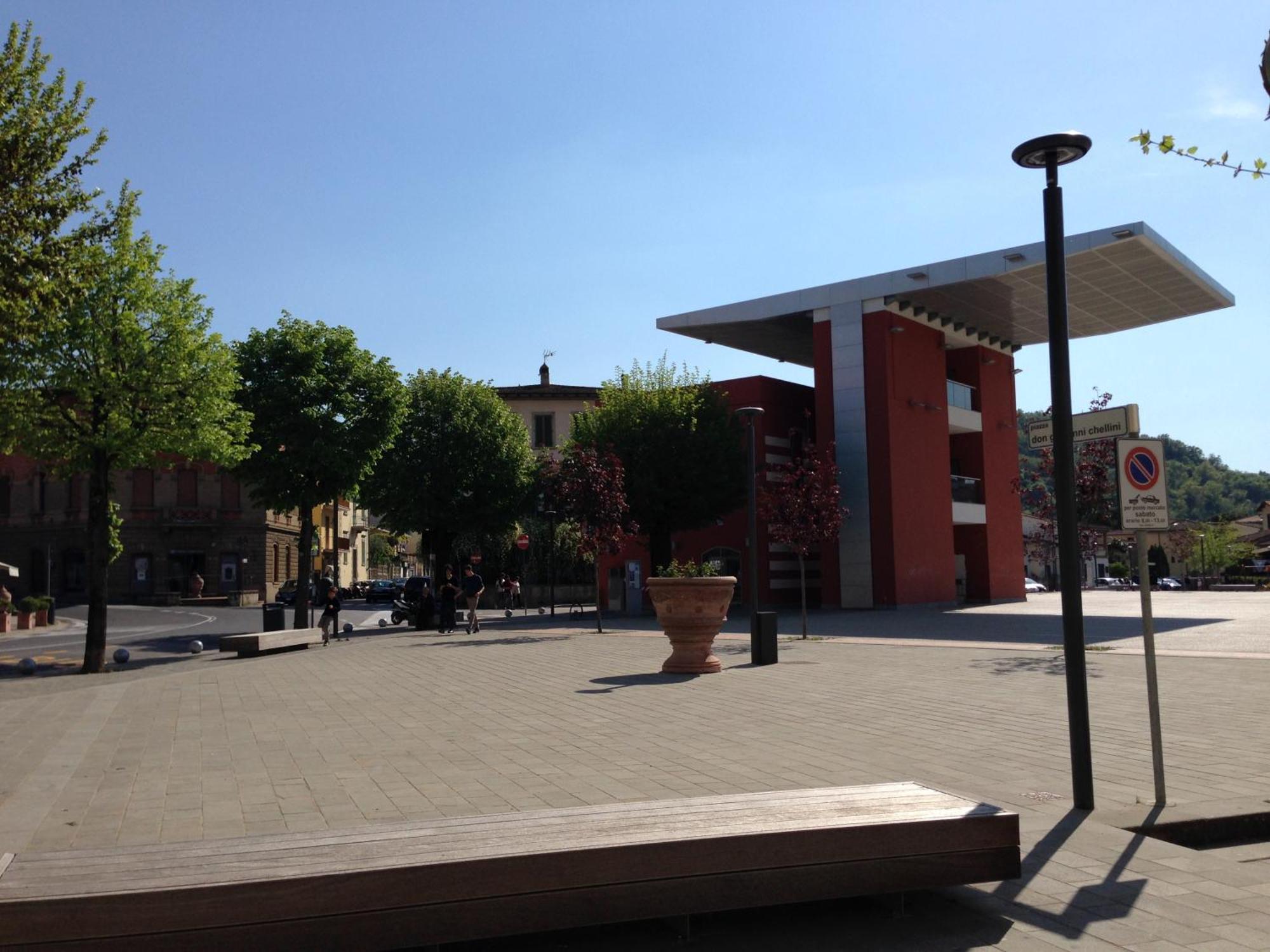 The Flat 233 Hotel Tavarnuzze Exterior photo